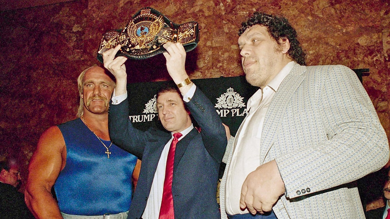 Hulk Hogan’s greatest moments in professional wrestling ‘run wild on you’