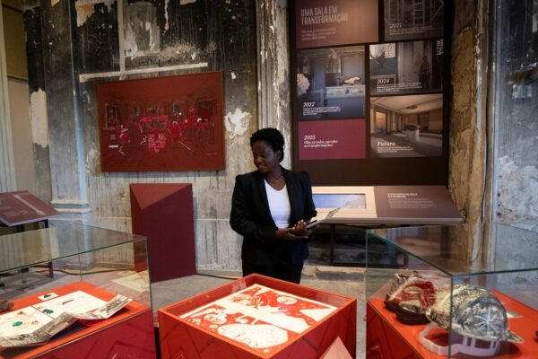 Brazil to reopen National Museum destroyed by fire in 2018