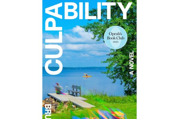 Oprah Winfrey’s latest book club pick, ‘Culpability,’ delves into AI ethics