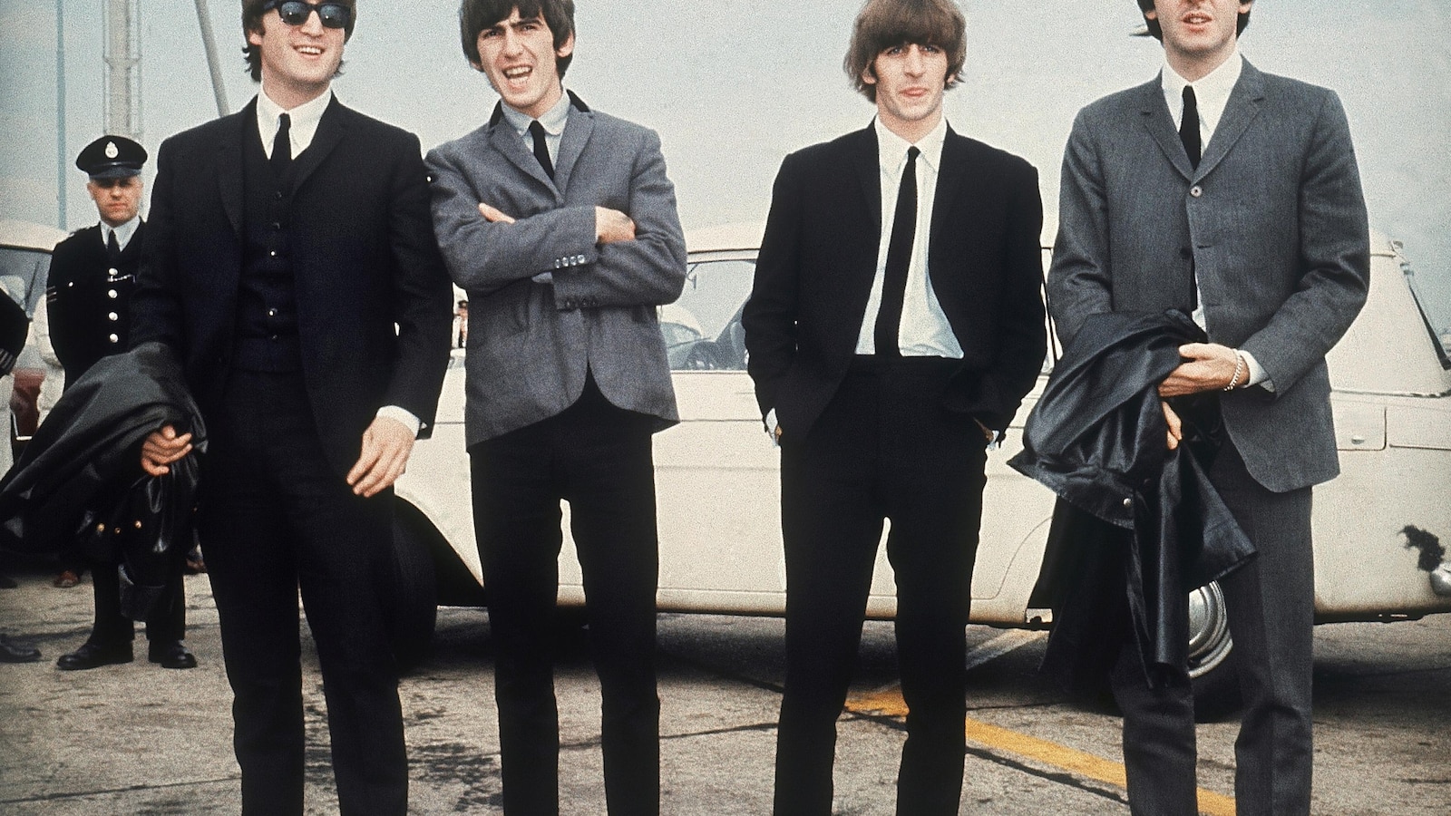 George Harrison’s Beatles-era photos to be released in new book George Harrison’s Beatles-era photos to be released in new book