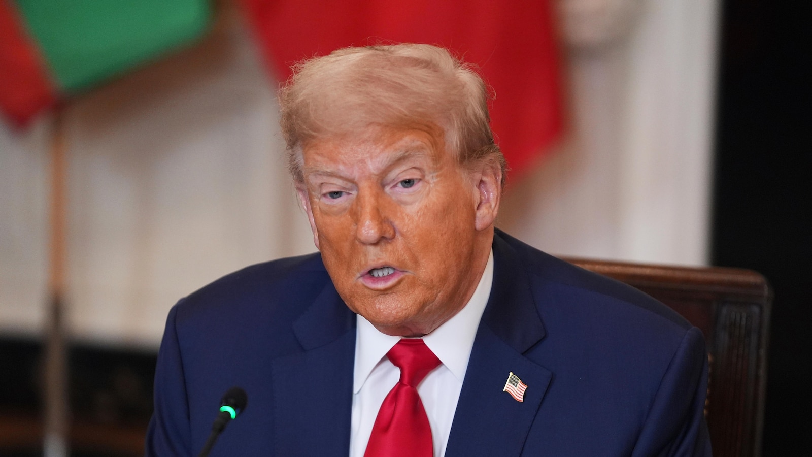 Trump says he’s considering ‘taking away’ Rosie O’Donnell’s US citizenship Trump says he’s considering ‘taking away’ Rosie O’Donnell’s US citizenship