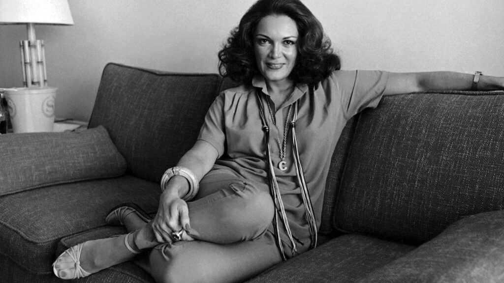 Connie Francis’ ‘Pretty Little Baby’ became an unexpected TikTok hit — 63 years after its release