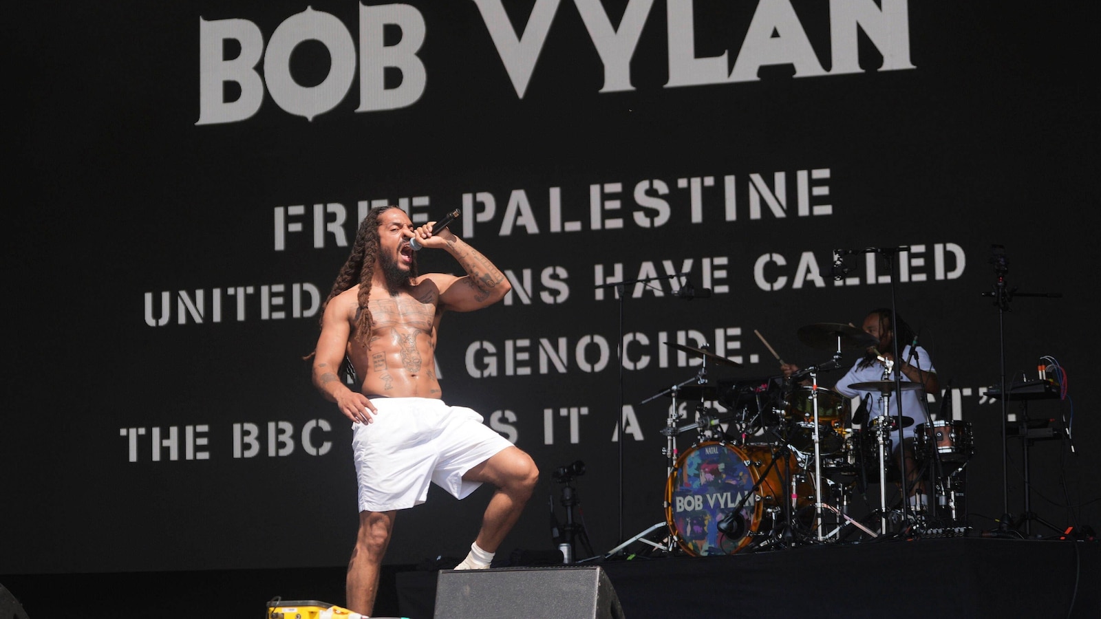 With public ban on band Bob Vylan, Trump appears to ease visa privacy rules to make a point With public ban on band Bob Vylan, Trump appears to ease visa privacy rules to make a point