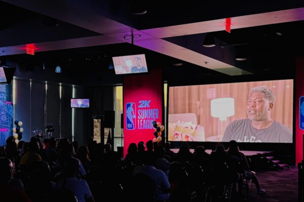 Hollywood meets NBA hardwood: A look inside the rise of the Summer League Film Festival Hollywood meets NBA hardwood: A look inside the rise of the Summer League Film Festival