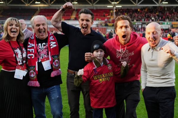 Welsh side Wrexham opens its Down Under tour with a 3-0 win over A-League’s Melbourne Victory Welsh side Wrexham opens its Down Under tour with a 3-0 win over A-League’s Melbourne Victory