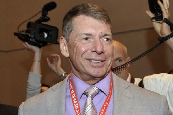 Former WWE boss Vince McMahon cited for reckless driving in Connecticut crash