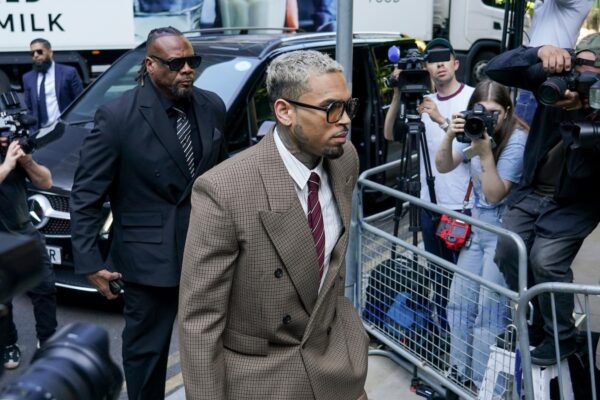 Singer Chris Brown pleads not guilty to 2 further charges over London assault case Singer Chris Brown pleads not guilty to 2 further charges over London assault case