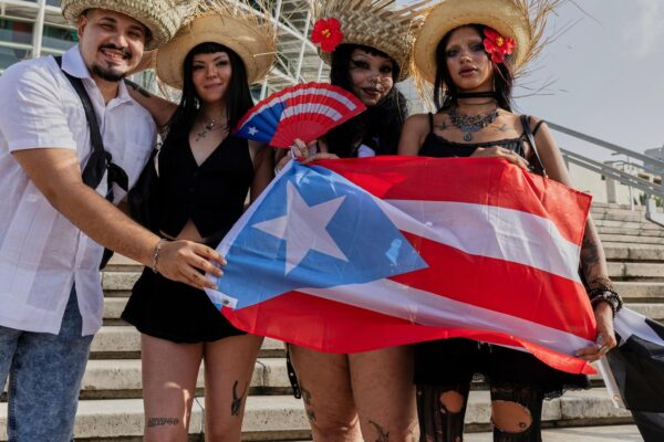Puerto Ricans hope for change as Bad Bunny sings about the island’s turmoil, identity Puerto Ricans hope for change as Bad Bunny sings about the island’s turmoil, identity