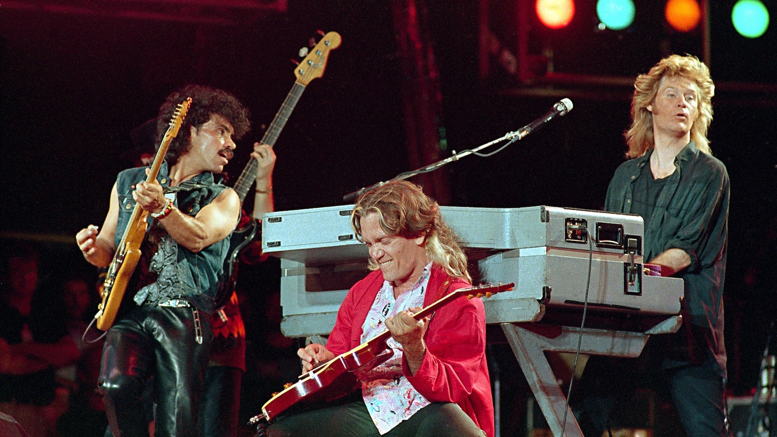 Judas Priest, Rick Springfield, John Oates and Bob Geldof reflect on 40 years of Live Aid Judas Priest, Rick Springfield, John Oates and Bob Geldof reflect on 40 years of Live Aid