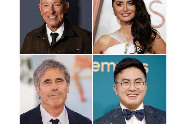 Penélope Cruz, Bruce Springsteen, Walter Salles and Bowen Yang are 2025 Academy Museum Gala honorees Penélope Cruz, Bruce Springsteen, Walter Salles and Bowen Yang are 2025 Academy Museum Gala honorees