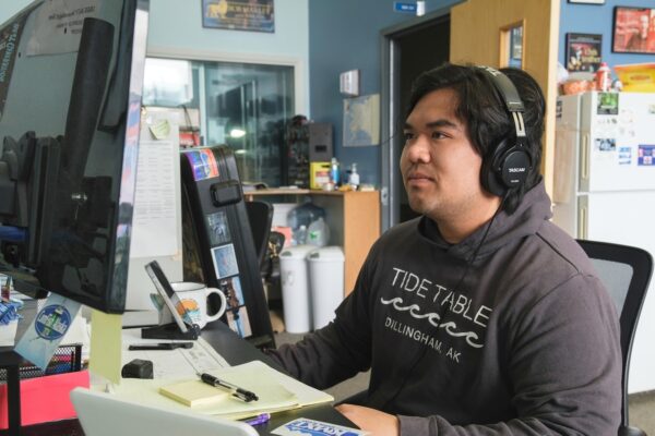 Searching for pennies: With the cut in federal funding public broadcasters are looking to cope Searching for pennies: With the cut in federal funding public broadcasters are looking to cope
