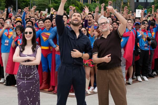 ‘Superman’ and DC Studios fly to a 2 million opening ‘Superman’ and DC Studios fly to a 2 million opening