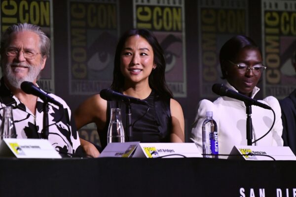 ‘Tron: Ares’ brings the Grid, light cycles and Nine Inch Nails soundtrack, to Comic-Con