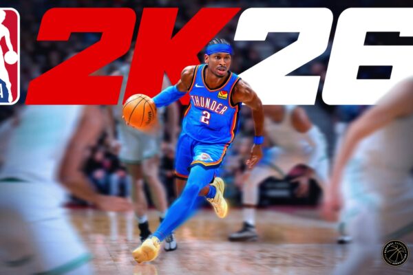Shai Gilgeous-Alexander is the NBA 2K26 cover athlete after MVP, title-winning season Shai Gilgeous-Alexander is the NBA 2K26 cover athlete after MVP, title-winning season