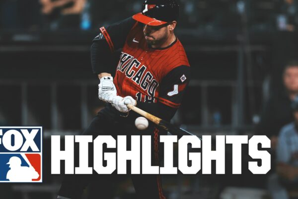 Guardians vs. White Sox Highlights | MLB on FOX