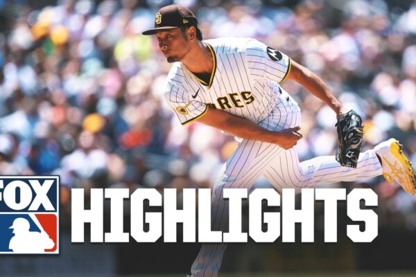 Mets vs. Padres Highlights | MLB on FOX