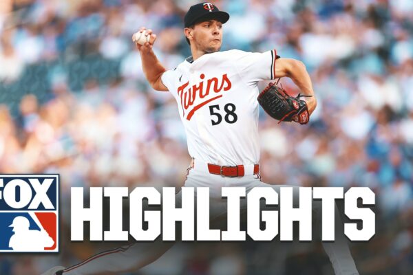 Cubs vs. Twins Highlights | MLB on FOX