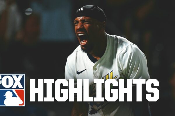 Orioles vs. Rays Highlights | MLB on FOX