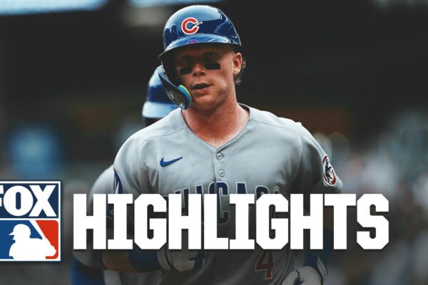 Cubs vs. Twins Highlights | MLB on FOX
