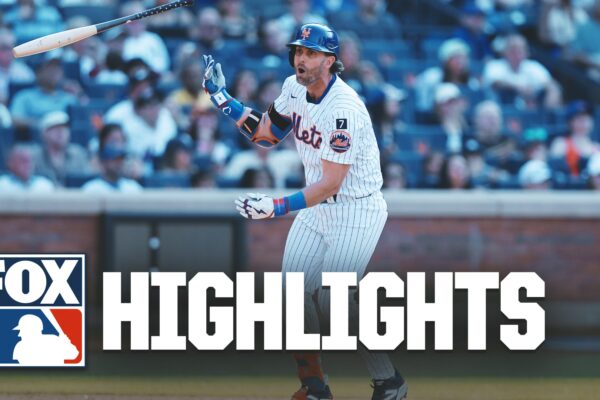 Yankees vs. Mets Highlights | MLB on FOX Yankees vs. Mets Highlights | MLB on FOX