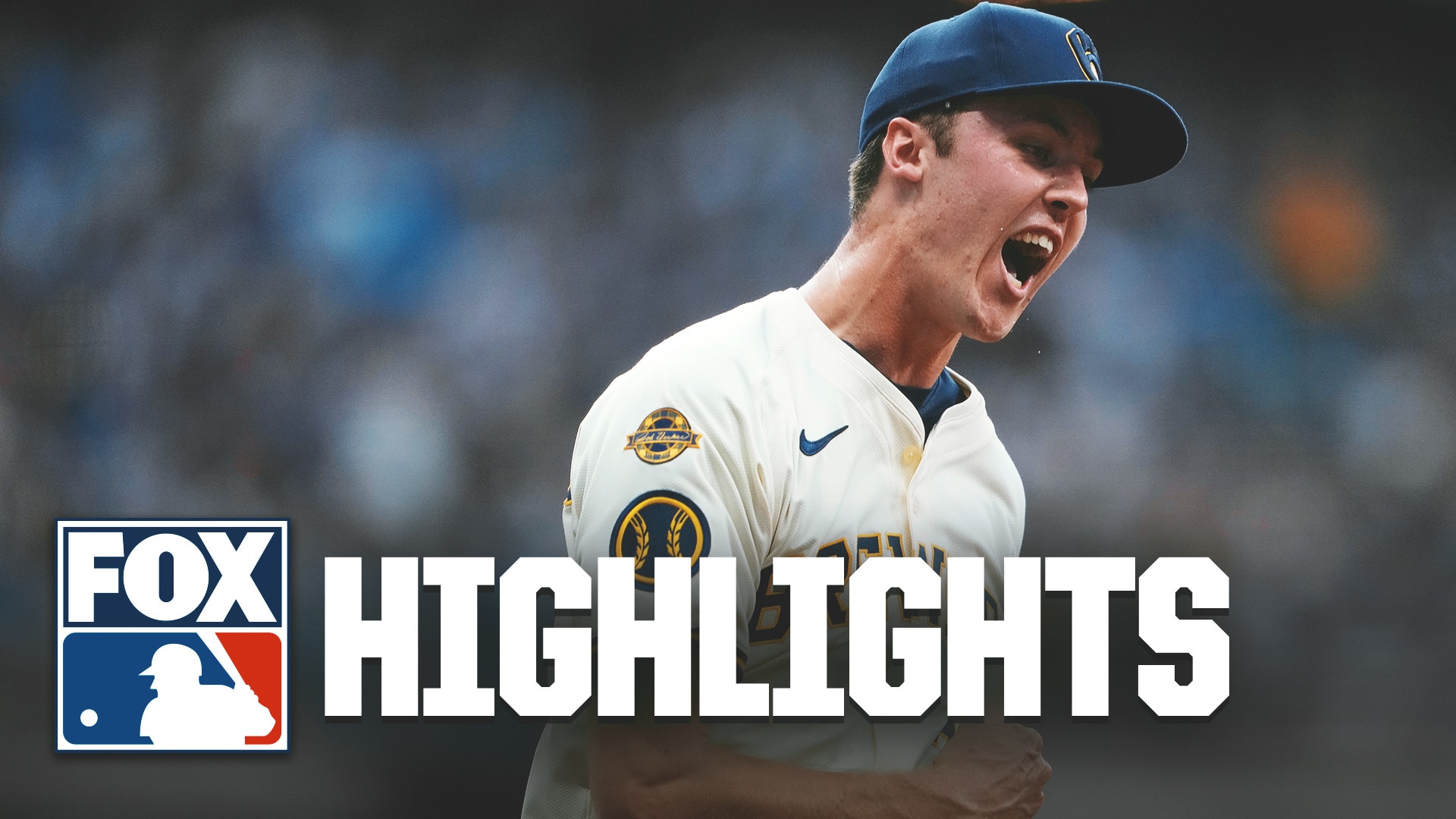 Dodgers vs. Brewers Highlights | MLB on FOX