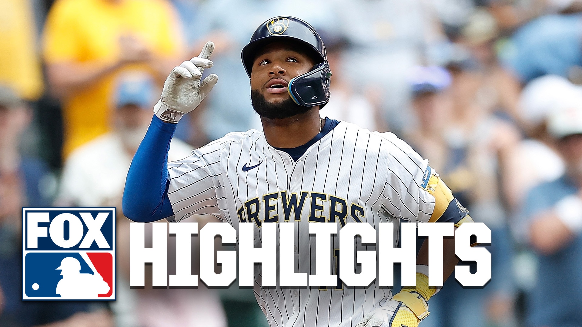 Nationals vs. Brewers Highlights | MLB on FOX