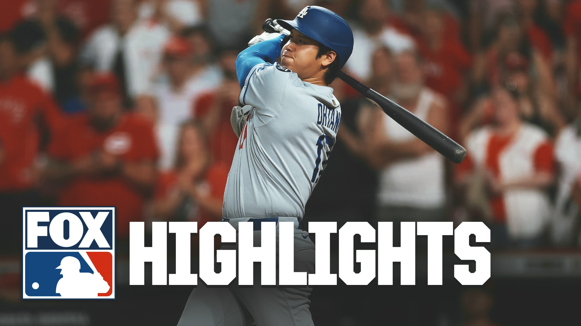 Dodgers vs. Reds Highlights | MLB on FOX
