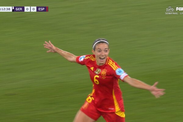 Spain's Aitana Bonmatí delivers clutch 113th' goal to break the tie vs. Germany