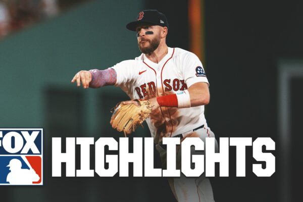 Rays vs. Red Sox Highlights | MLB on FOX