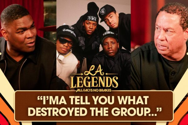 "I told Dre, Jerry Heller ripping us off!" The REAL reason N.W.A. Broke up