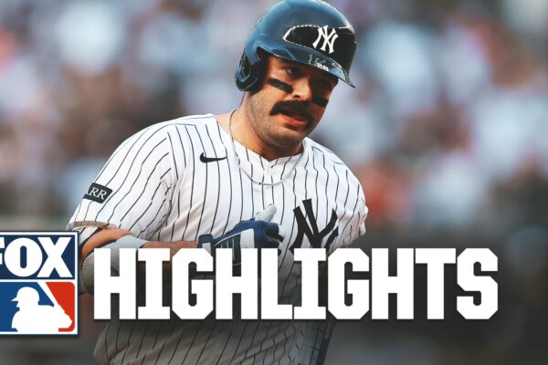 Phillies vs. Yankees Highlights | MLB on FOX