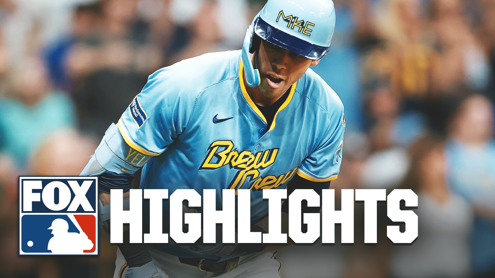 Nationals vs. Brewers Highlights | MLB on FOX