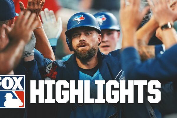 Blue Jays vs. Tigers Highlights | MLB on FOX