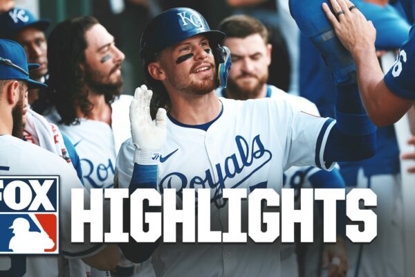 Pirates vs. Royals Highlights | MLB on FOX