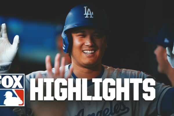 Dodgers vs. Rockies Highlights | MLB on FOX