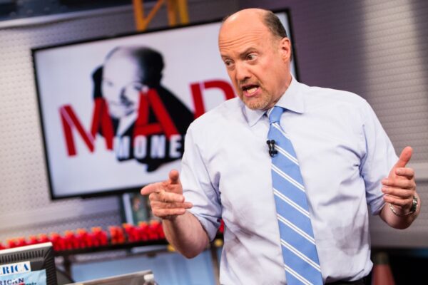 Jim Cramer says faith in growth stocks like Nvidia pays off