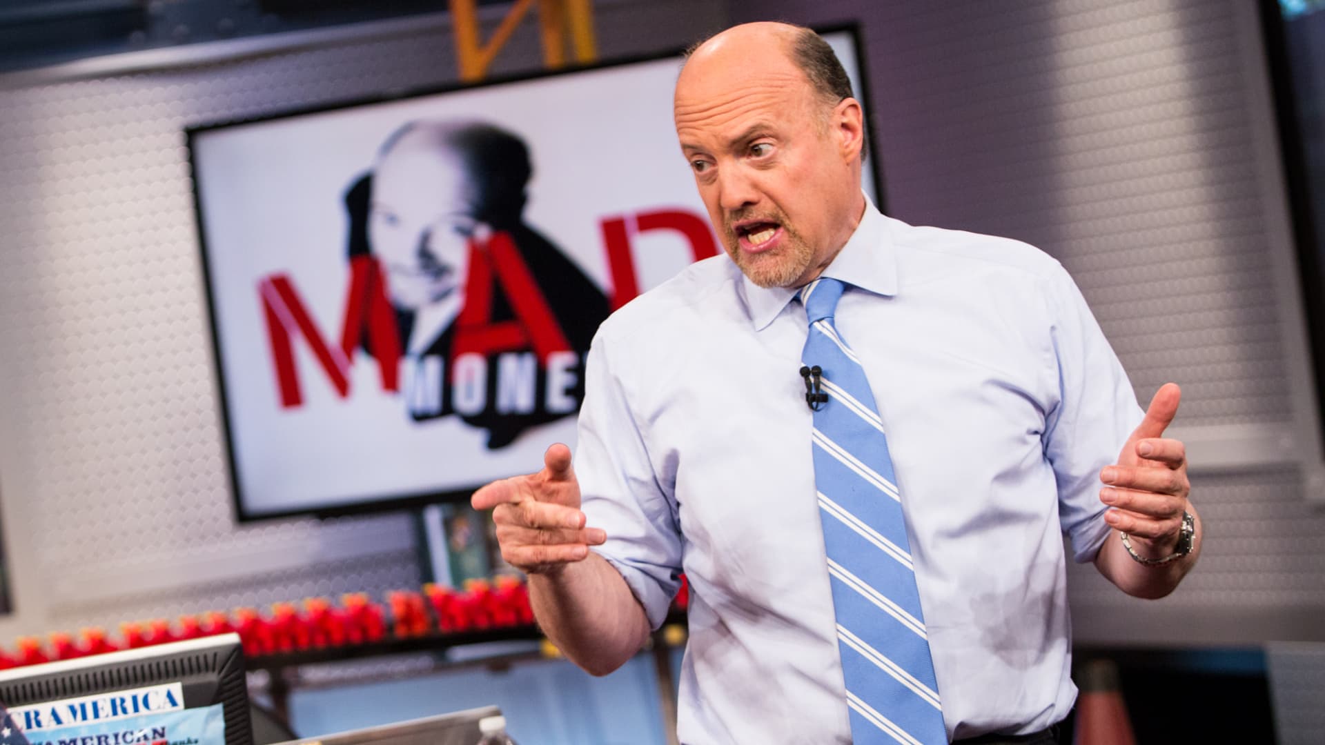 Jim Cramer says faith in growth stocks like Nvidia pays off