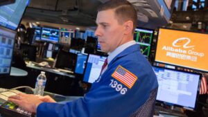 Positive momentum for this Chinese tech stock is picking up, says Katie Stockton