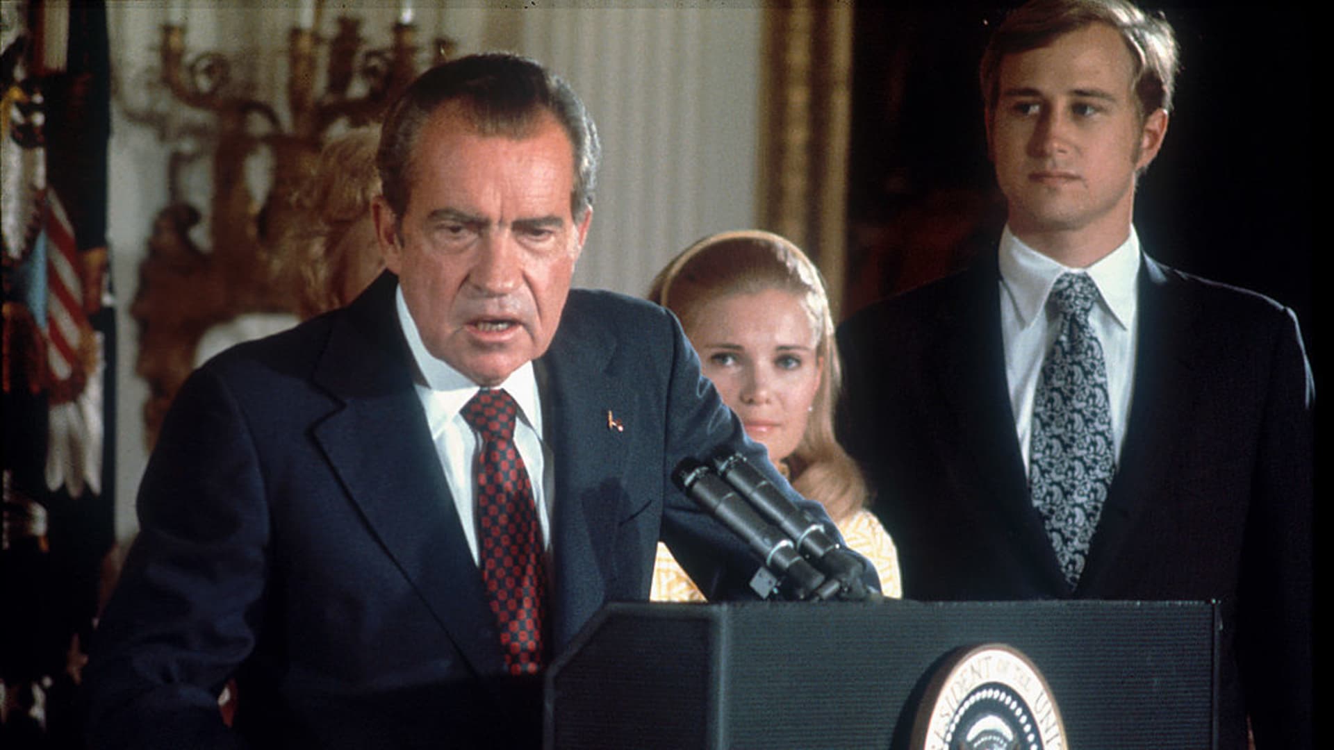 Here’s what happened to financial markets after Nixon pressured the Fed Here’s what happened to financial markets after Nixon pressured the Fed
