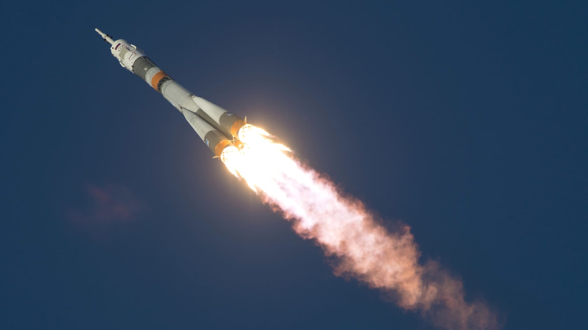 Investing in Space: Made in Russia