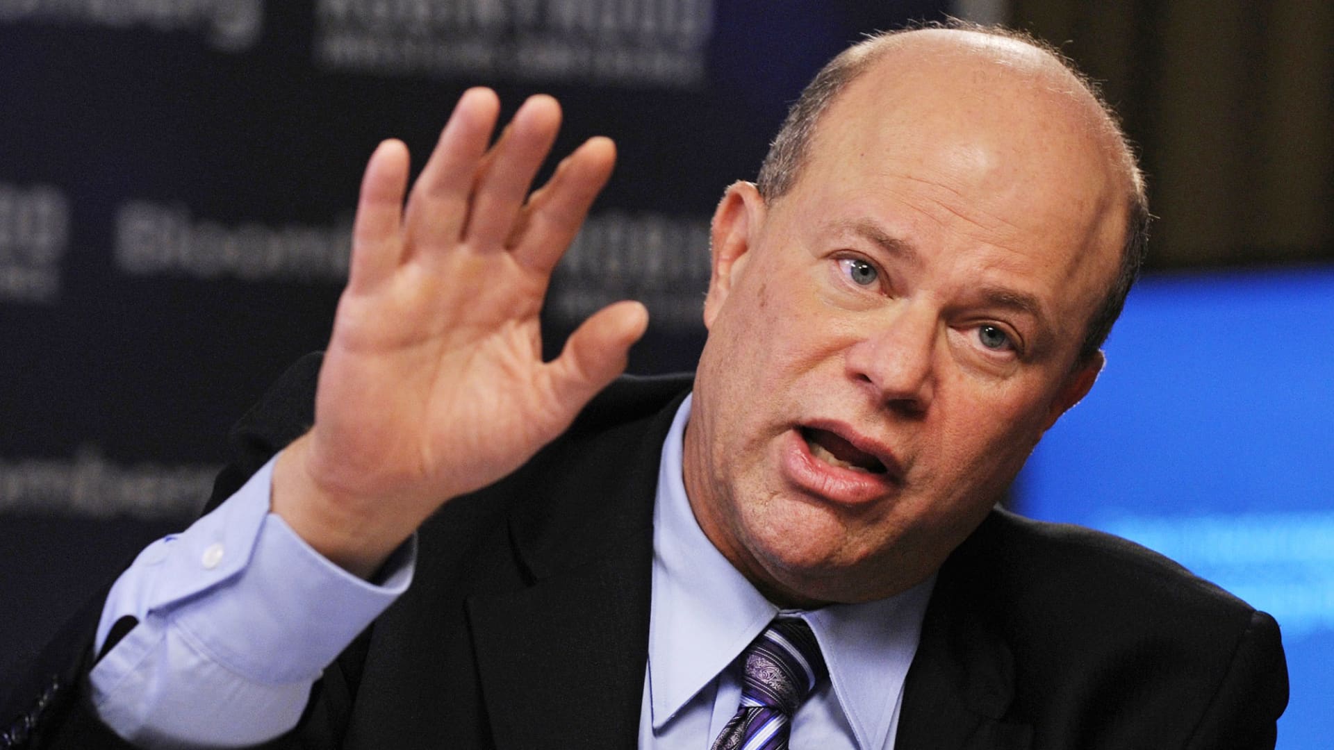 Appaloosa’s David Tepper reveals new position in Intel, raises bets on UnitedHealth