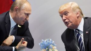 Nothing is off the table as Trump and Putin set to meet