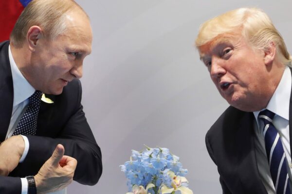 Nothing is off the table as Trump and Putin set to meet