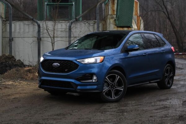 Ford recalls nearly 500,000 vehicles over brake fluid leak