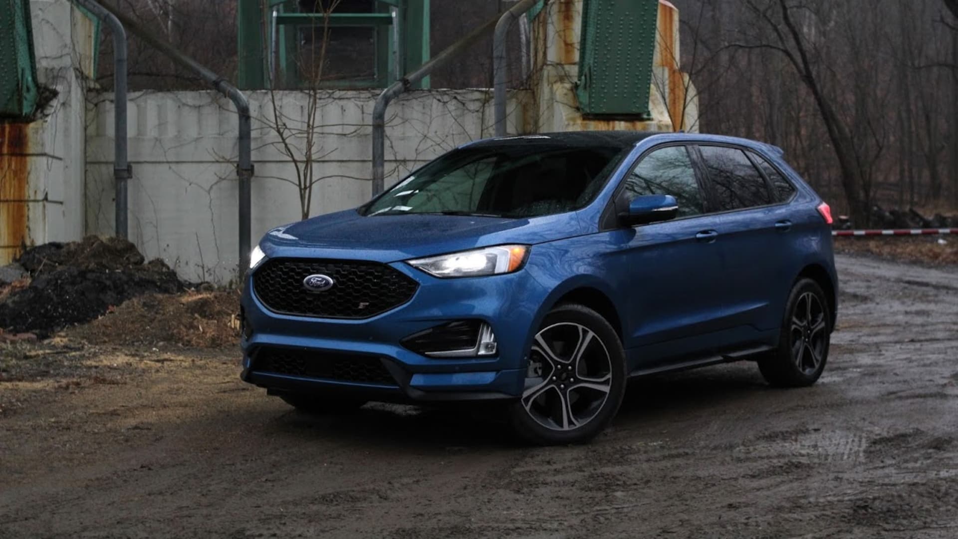 Ford recalls nearly 500,000 vehicles over brake fluid leak Ford recalls nearly 500,000 vehicles over brake fluid leak