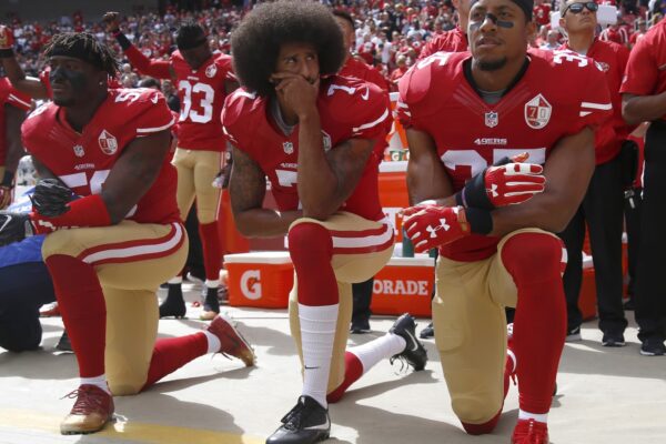 ESPN won’t air Spike Lee Kaepernick docuseries