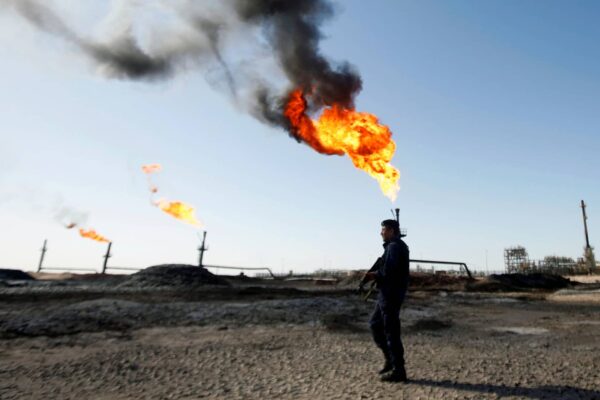 Why can’t Iraq, OPEC’s second-largest oil producer, keep the lights on?