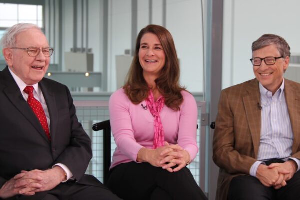 After 15 years, the Giving Pledge yields mixed results