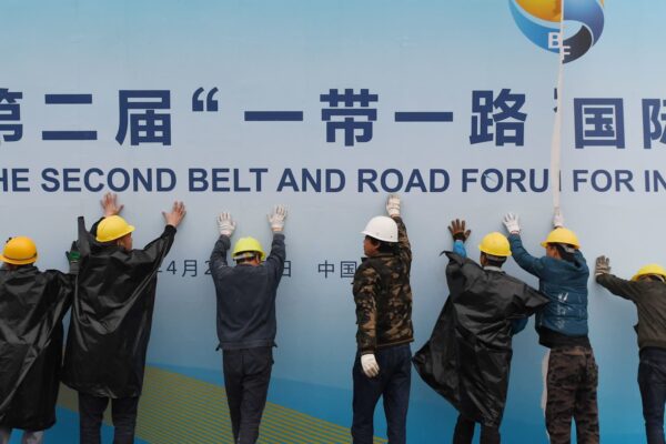 What happened to China’s Belt and Road mega project?