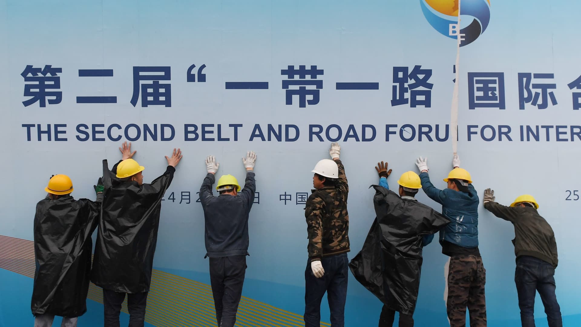 What happened to China’s Belt and Road mega project?